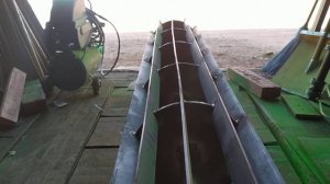 Самодельный каток для культиватора.