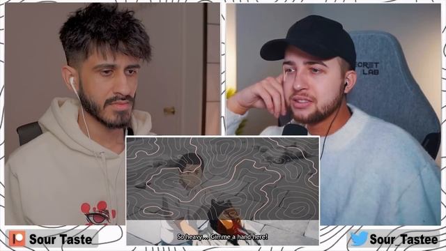 CHAINSAW MAN EPISODE 9 REACTION | Group Reaction смотреть онлайн