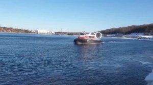 Hovercraft.ru | Судоверфь ПАРМА | Пассажирское СВП Нептун 23 стр.45 | #02