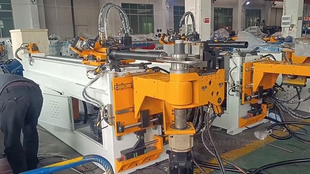 semi automatic tube bending machine смотреть онлайн