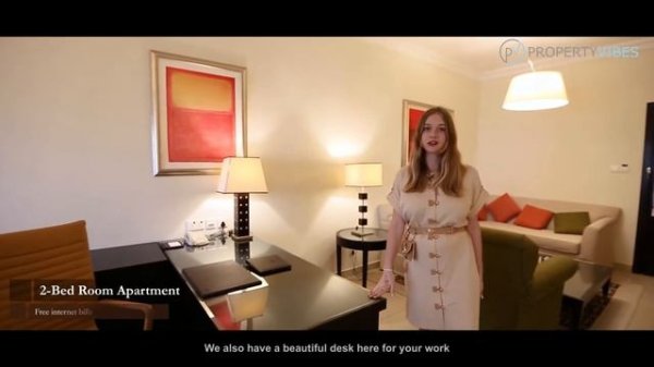 Mercure Dubai Barsha Heights Hotel Apartments