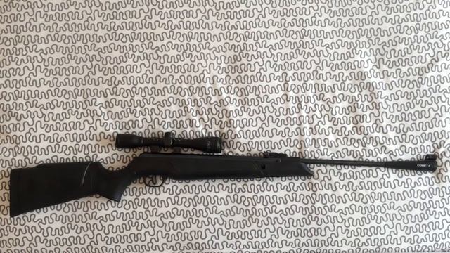 Review Da Cometa Fenix 400 Galaxy 5,5 Mm (.22)