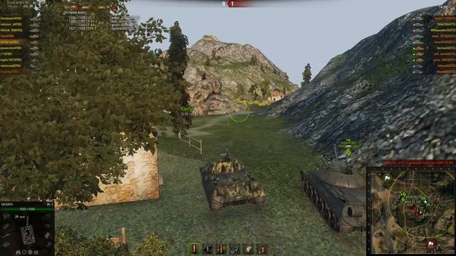 World Of Tanks 09 12 2014 13 04 33 смотреть онлайн
