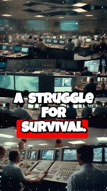 The True Story of Apollo 13: A 55-Hour Fight for Survival смотреть онлайн