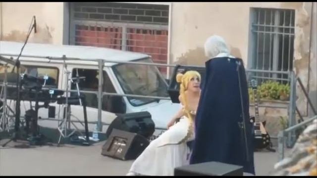 Prince Diamond & Princess Diamond   Sailor Moon Cosplay