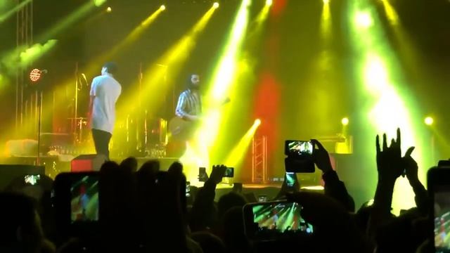Скриптонит - Цепи live 2018 Москва смотреть онлайн