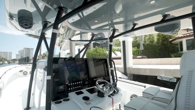 44CB Contender 2023 powered by Mercury V12/600 HPs (Full Length Video) смотреть онлайн