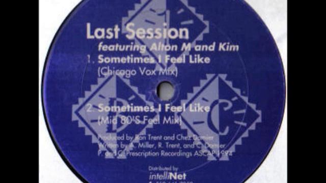 Last Session - Sometimes I Feel Like смотреть онлайн