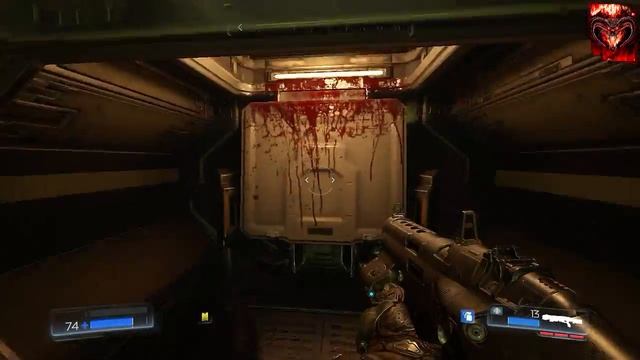 DOOM - [#2] Устроили ад на Марсе во благо человечества? Эмммммм ну ОК.... смотреть онлайн
