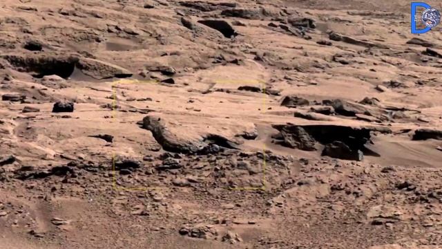 NASA's Newly Released Images Of MARS!Perseverance Rover Sent Attractive Weird 360° 4K Footage смотреть онлайн