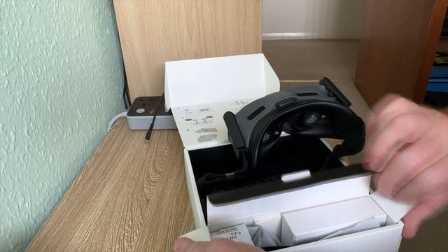 DJI Goggles Integra Motion Combo - What In The Box?
