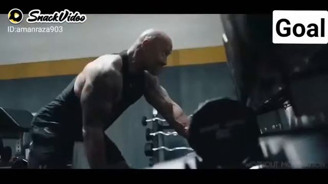 The Rock punch. tera baap aaya смотреть онлайн