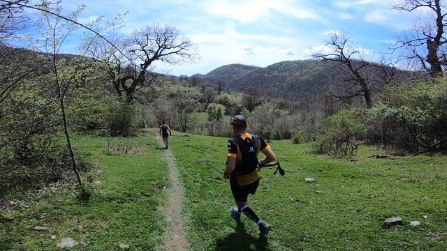 Коджа Кая 2021 | 42 км | 2600 D+ смотреть онлайн