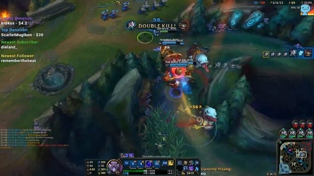 One For All - the BEST Gamemode EVER! Trolling and Having Fun! Laser Meta OP! - Ash_on_LoL смотреть онлайн