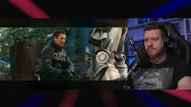 10 страшных способов умepeть в FALLOUT | РЕАКЦИЯ НА ЗВЕЗДНОГО КАПИТАНА смотреть онлайн