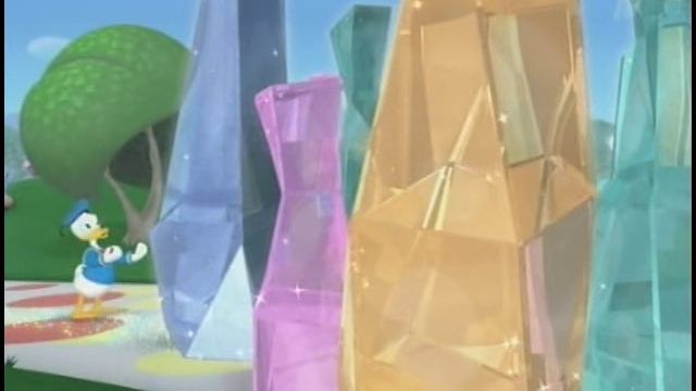 2-77 Незадачливый Фокусник (Goofy`s Magical Mix-Up)