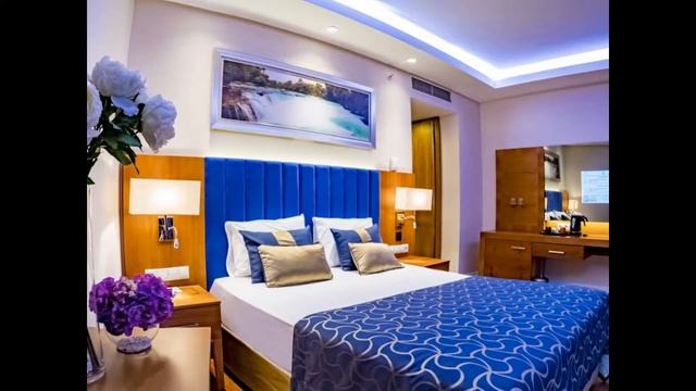 Liberty Hotels Lara Antalya смотреть онлайн