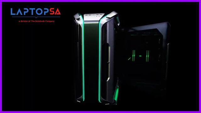 Cooler Master Cosmos C700P Full Tower Black смотреть онлайн