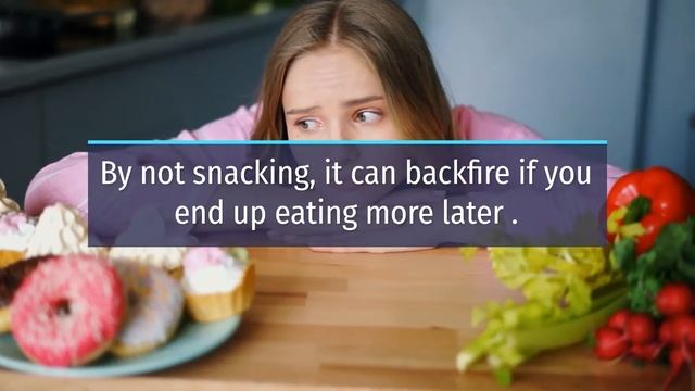 6 Snacking Mistakes That Hinder Weight Loss смотреть онлайн