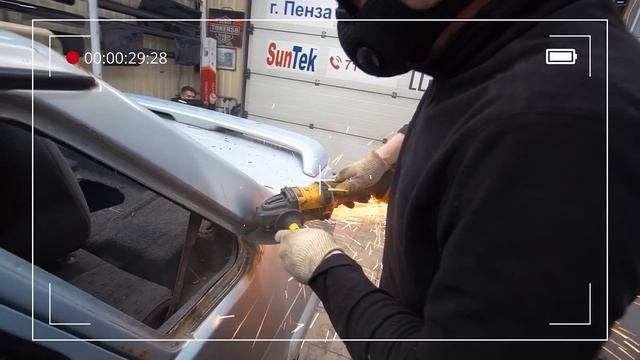 СДЕЛАЛИ ДЕШЕВЫЙ КАБРИОЛЕТ НА ЛЕТО смотреть онлайн