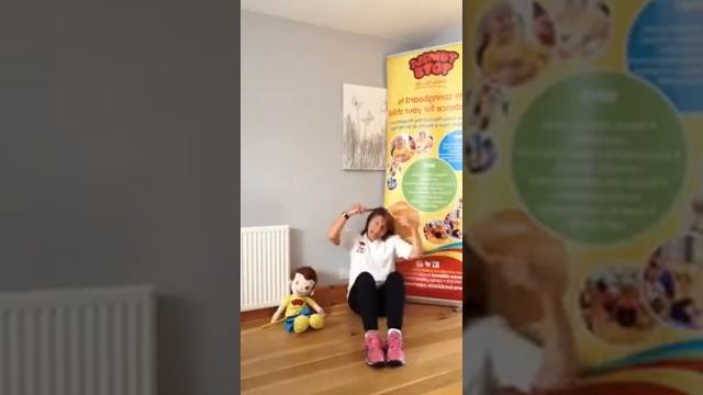 Tumble Tots Warrington At Home Day 70 07/07/20 смотреть онлайн
