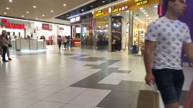 10.08.2019 18:00 (382) ТРЦ АКварель смотреть онлайн