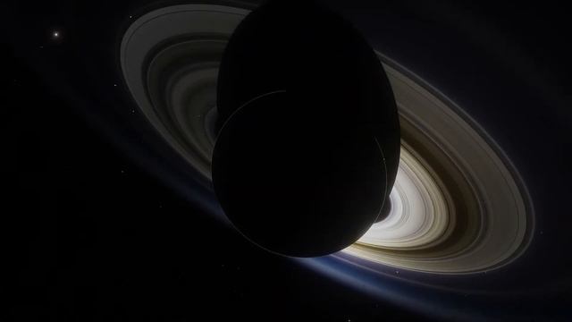 Saturn Flyby смотреть онлайн