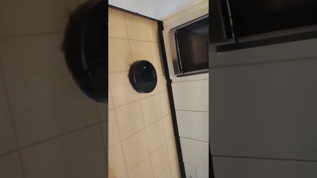 ASPIRADOR DE PÓ ROBÔ ABIR X8 PASSANDO PANO. смотреть онлайн