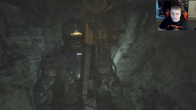 Traversing the Snowy Planet | The Callisto Protocol Part 6 смотреть онлайн