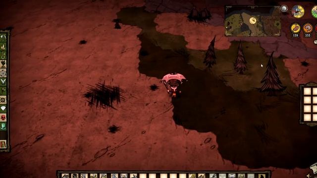 Прохождение №13. Don't Starve Together. Живые статуи.
