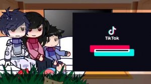 •|Astrodude's family react to TikTok(SolarBalls)/реакция семьи астрочела на ТТ (Шаранутый космос)|•