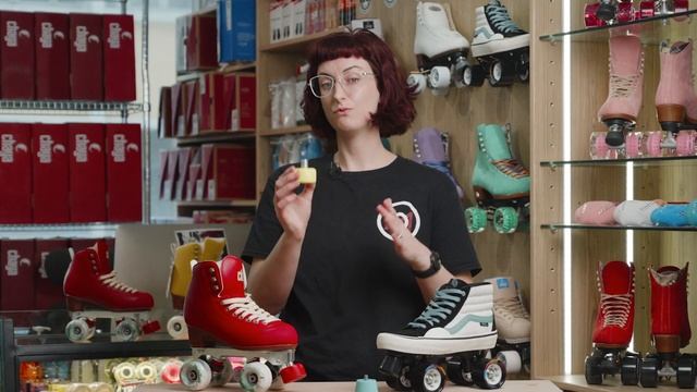 What are TOE STOPS on Roller Skates? смотреть онлайн