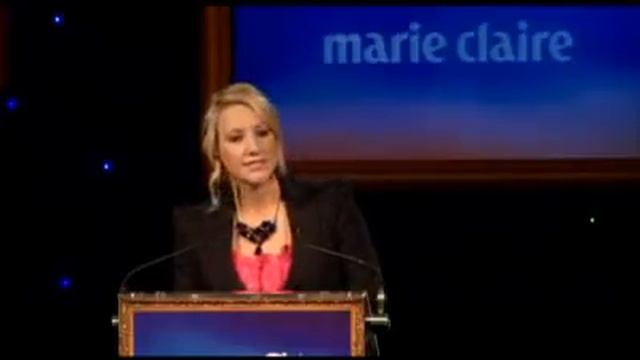 Telstra 2010 ACT Business Women's Awards marie claire Young Business Women's Award смотреть онлайн