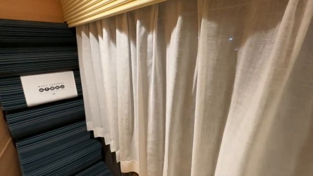グリーン個室に乗車😴ウエスト エクスプレス銀河・南紀の旅/Japan's new sleeper train смотреть онлайн