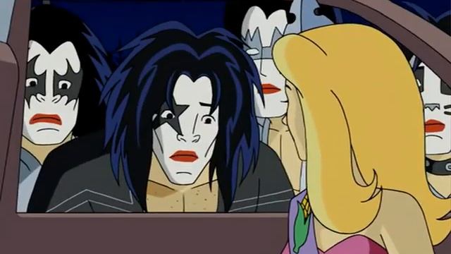 WHATS NEW SCOOBY DOO Marcy's Arrest