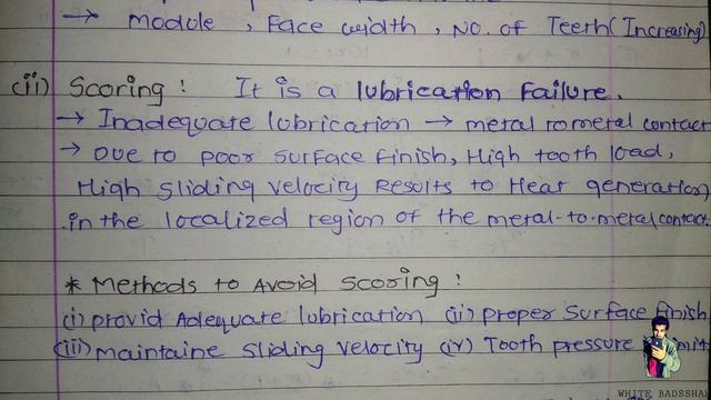 Types Of Gear Tooth Failure | Gtu | Bending Failure, Pitting, Wear Failure, Abrasive wear, wear смотреть онлайн
