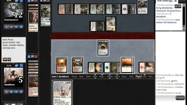 Magic World Market Presents: Boen and Dustin Drafting Legacy Cube: Match 2 смотреть онлайн