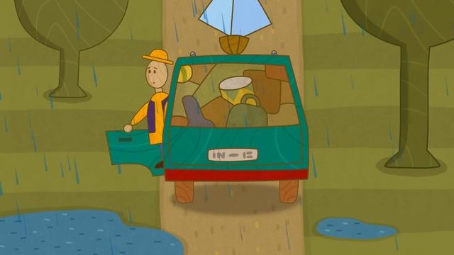 Машинки 🚦 Минивэн 🚚 Развивающие мультфильмы для детей 🚙 смотреть онлайн