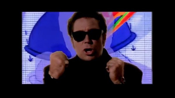 Tom Jones and Art Of Noise Kiss Official Video