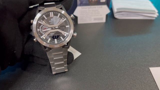 Casio Edifice Fórmula 1 Ecb-2000d-1aef