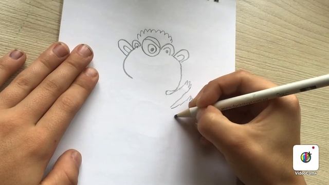 Як намалювати інопланетянина.👽