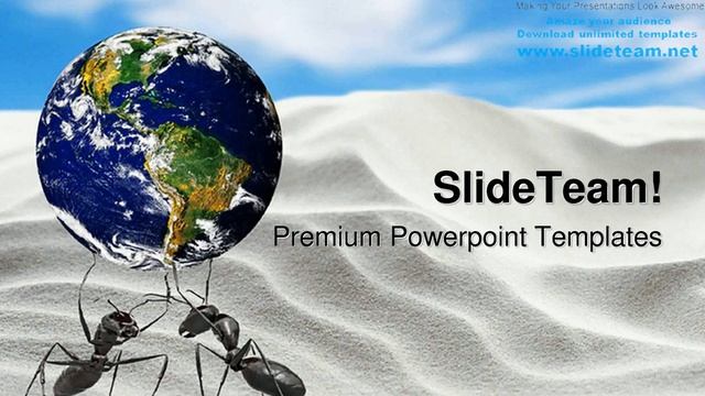 Preserve The Planet Globe PowerPoint Templates Themes And Backgrounds Ppt Layouts