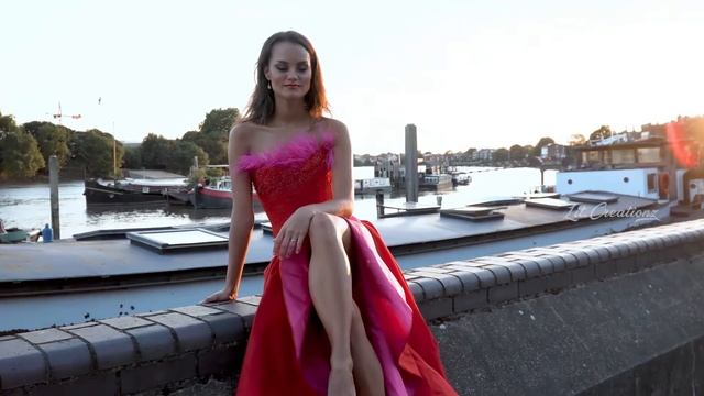 Venera Tabakin for ABC magazine #veneratabakin #couture смотреть онлайн
