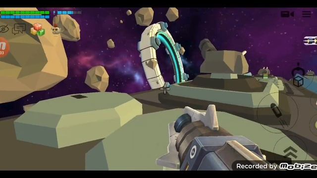 полёт в космос в чикен ган серия 1 смотреть онлайн