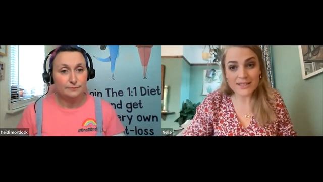 Explaining Step 2 on The 1:1 Diet by Cambridge Weight Plan смотреть онлайн