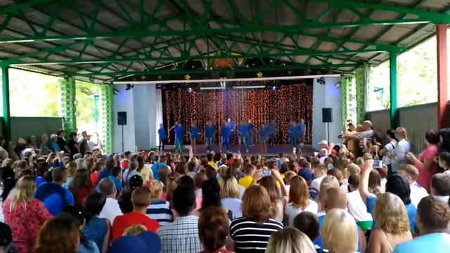 Лагерь "Джура", 2 смена(2) смотреть онлайн