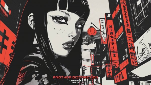 Another Distraction | Cybermode Beats | midtempo, industrial, cyberpunk, индастриал