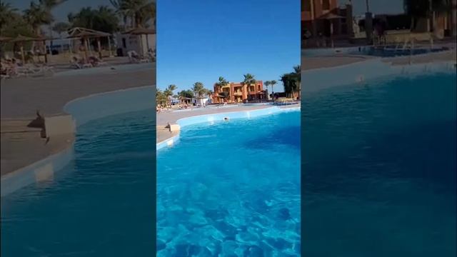 Magic Tulib Beach Resort 4*(Марса Алам )