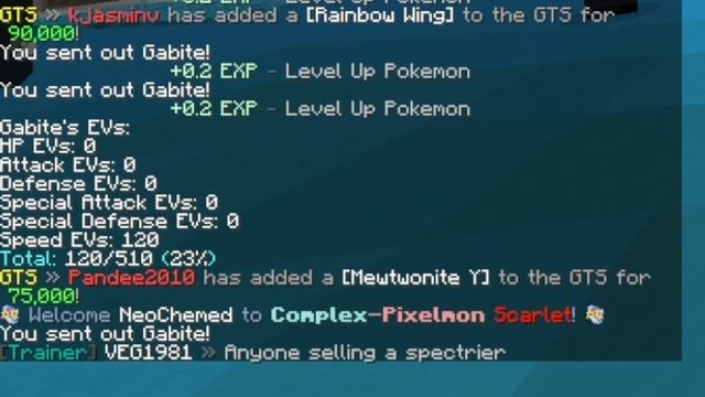 Garchomp Mega Evolves Minecraft Pixelmon смотреть онлайн