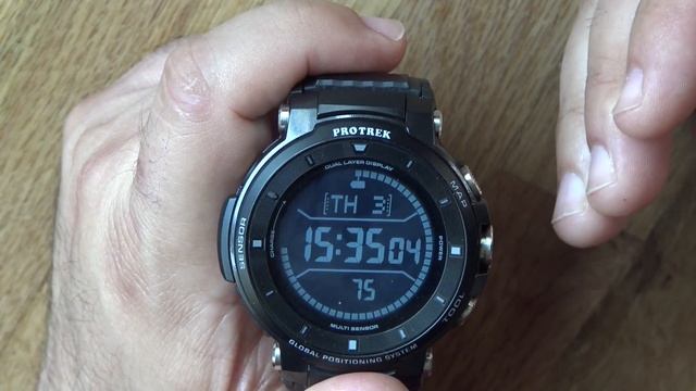 CASIO PROTREK WSD-F30 | Genel Bakış смотреть онлайн